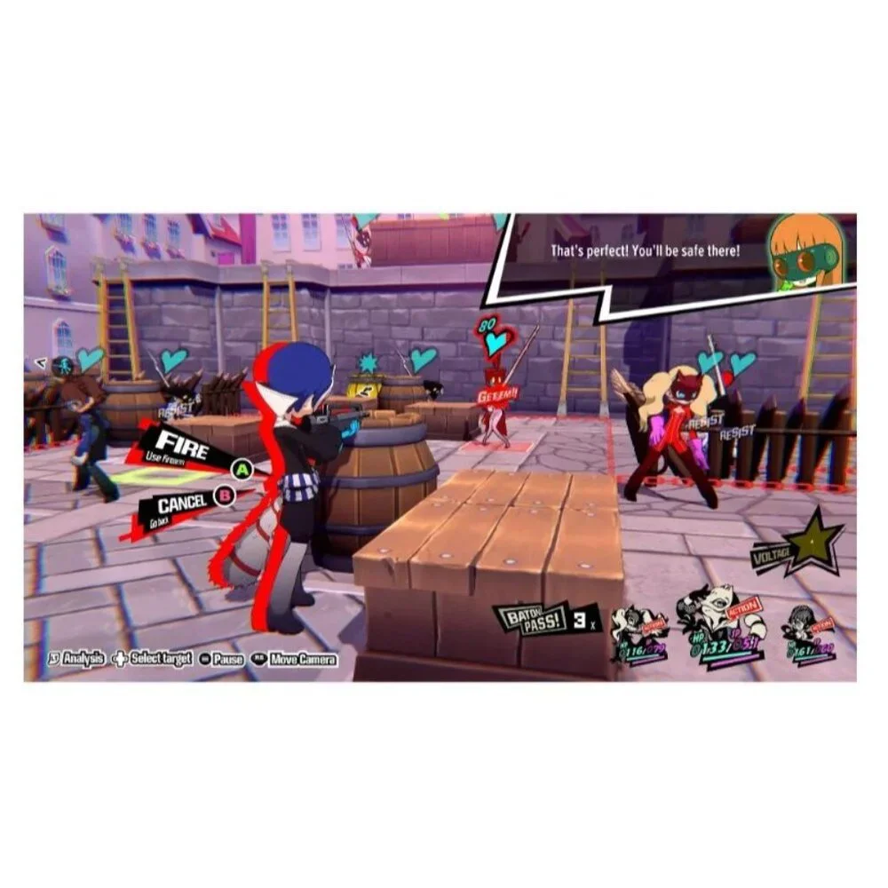 PlayStation 5 - Persona 5 Tactica